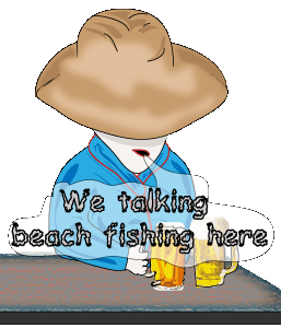WA Beach Fishing